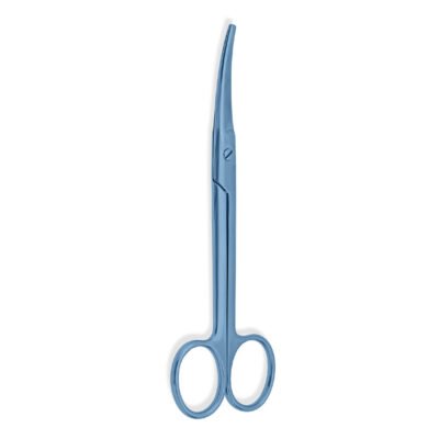 Metzenbaum Titanium Scissor