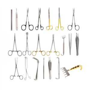 Abdominoplasty Tummy Tuck Set