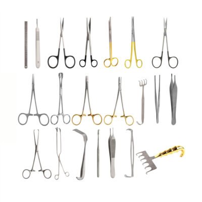 Abdominoplasty Tummy Tuck Set