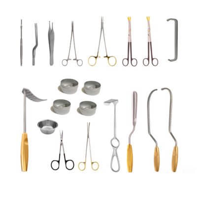 Mammaplasty Instruments Set