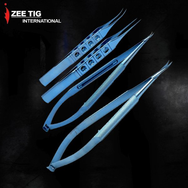 Titanium Instruments