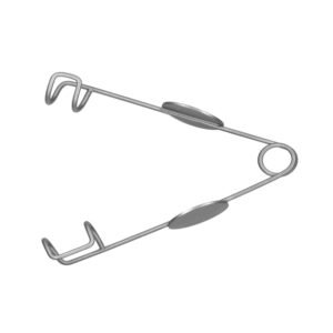 Alfonso Infant Lid Speculum