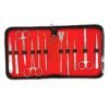 Dissecting Kit Medical Students Practice Dissection Surgical Instruments Set German Stainless Steel Surgical Instruments Set