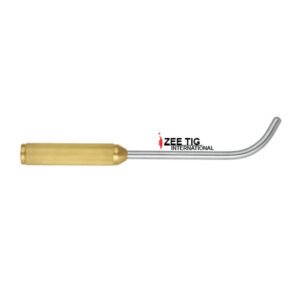 Breast Dissector 36cm, Curved blunt, 25cm working length