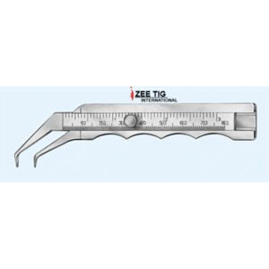 Thorpe Caliper graduated 0-80mm