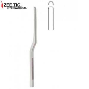 Killian Nasal Gouge, 17.5 cm, Mouth 6 mm