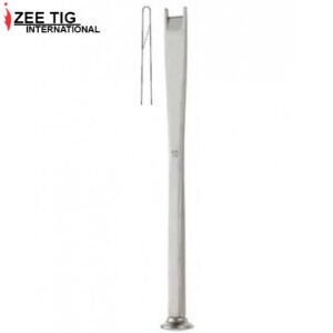 Moberg Chisel, 18 cm