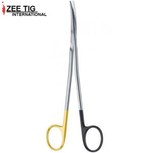 Special Suture Scissors, T/C (Tungsten Carbide) Easy Cut 18 cm