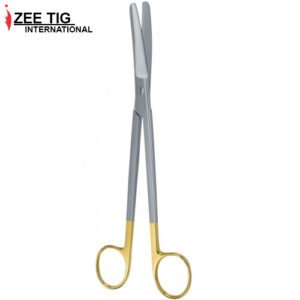 Sims Scissors, T/C (Tungsten Carbide)