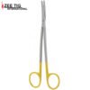 Metzenbaum T/C (Tungsten Carbide) S Shaped,Dissecting Scissor