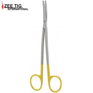 Metzenbaum T/C (Tungsten Carbide) S Shaped,Dissecting Scissor