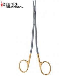 Freeman-Kaye,Scissors,T/C (Tungsten Carbide) Micro Serrated,18 cm