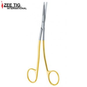 Rudolf Scissor,S Shaped,T/C (Tungsten Carbide)