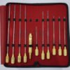 Liposuction cannula set 10pcs with Handle