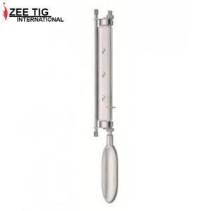 Humby Dermatomee Skin Grafting Knife Adjustable ,Complete With Wooden Box, 32 cm