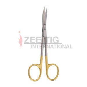 GOLDMAN-FOX Operating Scissors – TC Edge