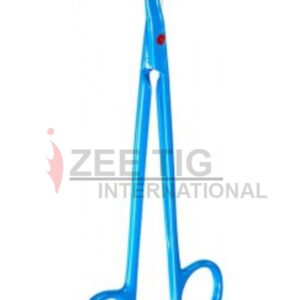 Bipolar Scissors Electro Surgical Instruments