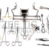 Zeetig international Surgical Instruments Kit