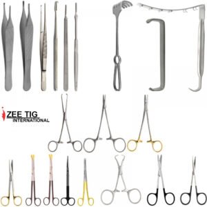 Abdominoplasty Set