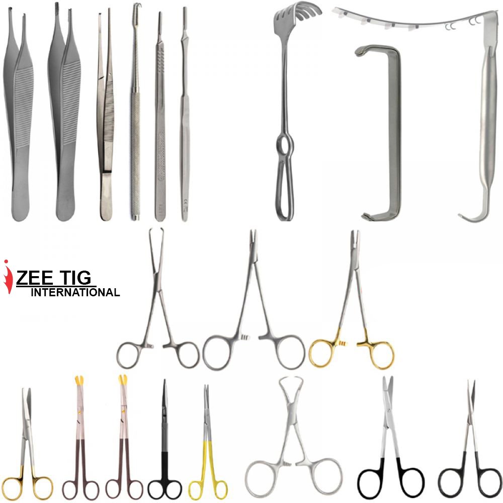 Abdominoplasty Set