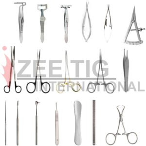 Blepharoplasty Set