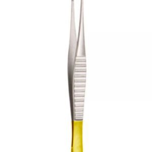 (T.C) Gillies Tissue Forcep 15cm Without teeth