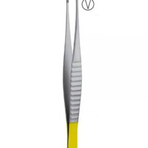 (T.C) Gillies Tissue Forcep 15cm Withteeth