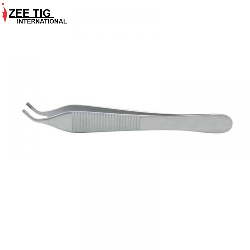 Brown Adson Angular 12cm (T.C)