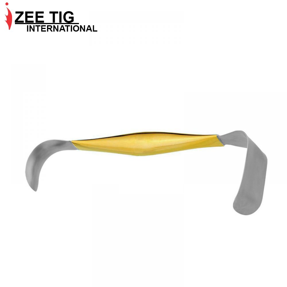 Double End Breast Retractor